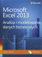 Microsoft Excel 2013. Analiza i modelowanie danych