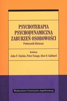 Psychoterapia psychodynamiczna zaburzeń...