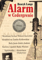 Alarm w cedergrenie