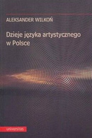 Dzieje języka artystycznego w Polsce