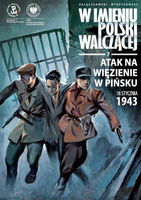 Atak na więzienie w Pińsku, 18 stycznia 1943 r.