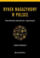 Rynek magazynowy w Polsce