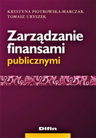 Zarządzanie finansami publicznymi