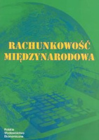 Rachunkowość międzynarodowa