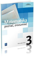 Matematyka LO 3 Poznać, zrozumieć ZB ZP WSiP