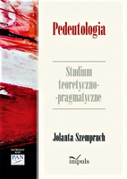 Pedeutologia Studium teoretyczno-pragmatyczne
