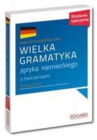 Wielka gramatyka języka niemieckiego XXL Wydanie III
