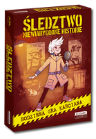 Śledztwo. Niewiarygodne historie. Rodzinna gra karciana