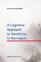 A Cognitive Approach to Genericity in Norwegian