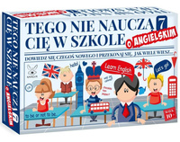 Tego nie nauczą Cię w szkole 7 o Angielskim
