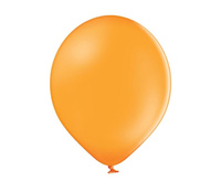 Balony B105 Pastel Orange 100szt