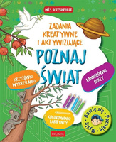Poznaj świat Zadania kreatywne i aktywizujące
