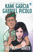 Młodzi Tytani. Beast Boy kocha Raven