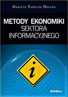 Metody ekonomiki sektora informacyjnego