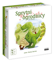 Sprytni ogrodnicy. Gra rodzinna