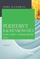 Podstawy rachunkowości T.2 zb. zad. z rozwiązaniam