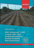NSZZ Solidarność w PKP w latach 1980-1989