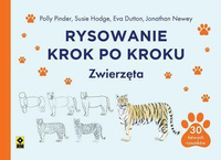 Rysowanie krok po kroku. Zwierzęta