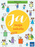 Ja i moja szkoła na nowo SP 3 Myślę i liczę