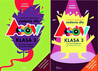Zadania dla asów Klasa 3 - Matematyka Dla ośmiolatków i dziewięciolatków. Ćwiczenia dodatkowe do matematyki i języka polskiego