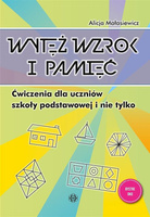 Wytęż wzrok i pamięć. Ćwiczenia