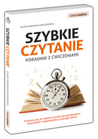 Szybkie czytanie. Poradnik z ćwiczeniami