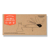 Multitool z toporkiem 10w1 Kraft