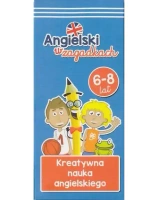 Angielski w zagadkach 6-8 lat kreatywna nauka
