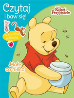 Czytaj i baw się! Małe co nieco