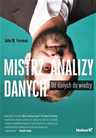 Mistrz analizy danych. Od danych do wiedzy