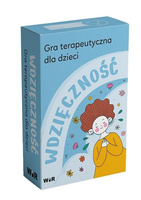 Wdzięczność. Gra terapeutyczna dla dzieci