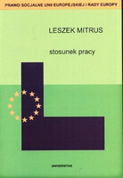 Stosunek pracy,