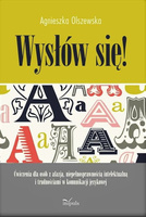 Wysłów się! Ćwiczenia dla osób z afazją, niepełnosprawnością intelektualną i trudnościami w komunikacji językowej