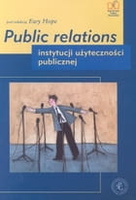 Public relations instytucji użyteczności publicznej
