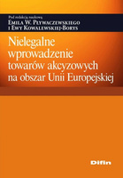 Nielegalne wprowadzenie towarów akcyzowych na obszar Unii Europejskiej