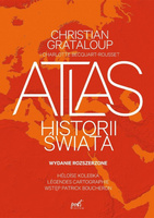 Atlas historii świata w.rozszerzone