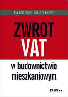 Zwrot Vat w budownictwie mieszkaniowym