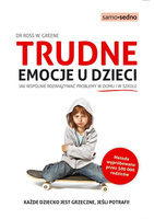 Trudne emocje u dzieci
