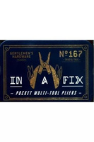 Multitool kieszonkowy z kombinerkami w puszce