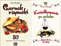 Garnek rzymski. 80 zdrowych i pysznych przepisów  Kociołkowanie po polsku. Sprawdzone przepisy