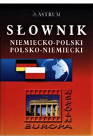 Słownik niemiecko-polski polsko-niemiecki mini