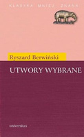 Utwory wybrane Berwiński