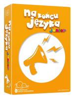 Gra - Na końcu języka Junior