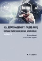 Real Estate Investments Trusts (REITs) w.2