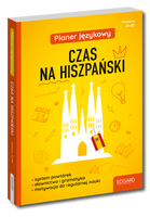 Czas na hiszpański. Planer językowy