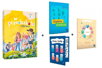 Superpakiet W przedszkolu naturalnie. Poziom B+