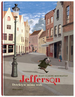 Jefferson. Detektyw mimo woli