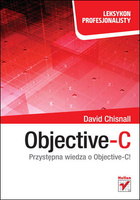 Objective-C. Leksykon profesjonalisty