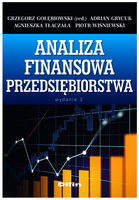 Analiza finansowa przedsiębiorstwa. Wydanie 3