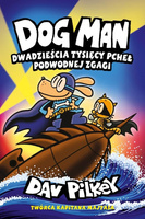 Dogman T.11 Dwadzieścia tysięcy pcheł... w.2025